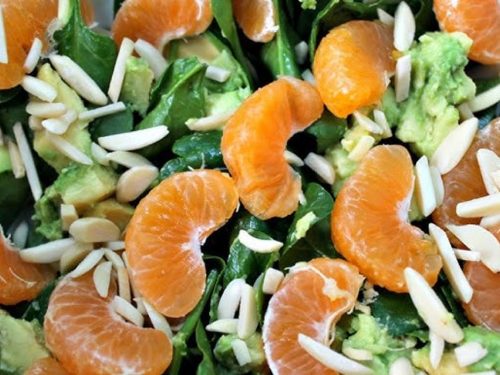 Tangerine-Arugula-Salad-Recipe