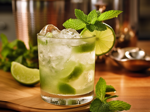 Tequila Mojito Recipe