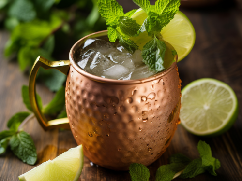 Tequila Mule Recipe