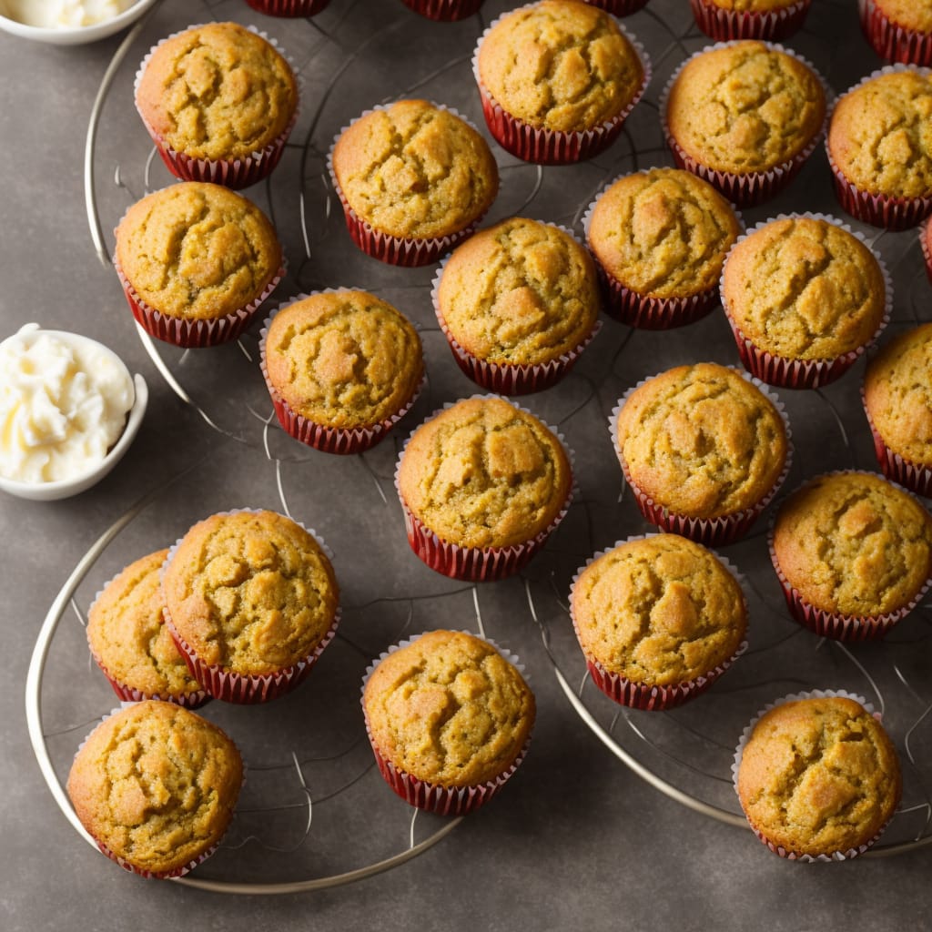 Thanksgiving Corn Muffins