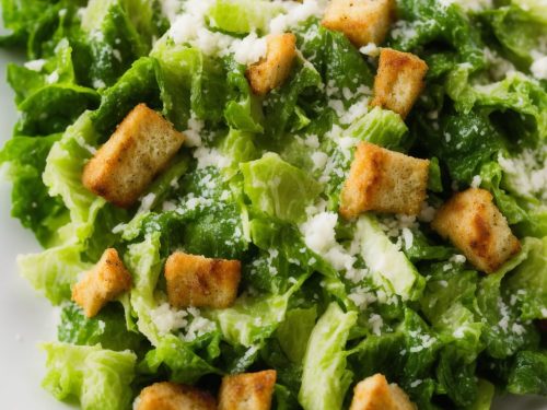 The Capital Grille's Caesar Salad Recipe