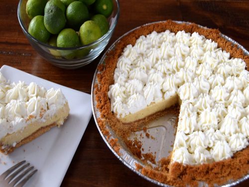 The Capital Grille's Key Lime Pie Recipe