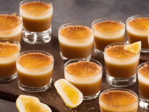 The Ritz-Carlton's Creme Brulee Recipe