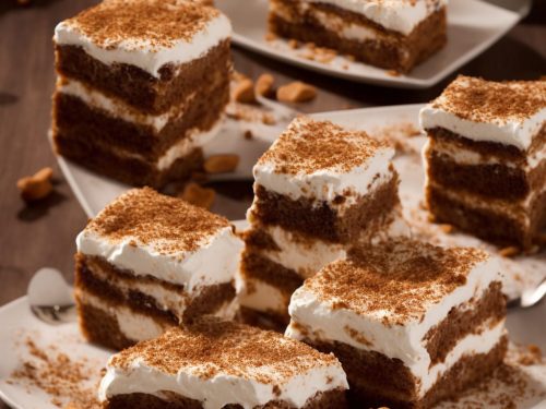 The Ritz-Carlton's Tiramisu