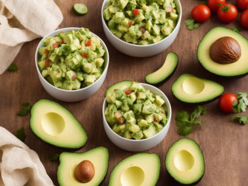 Tostitos Avocado Salsa Recipe