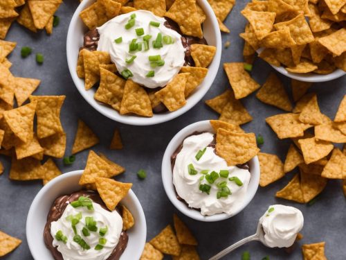 Tostitos Layered Dip Recipe