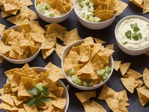 Tostitos Queso Dip Recipe