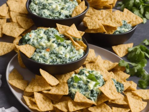 Tostitos Spinach Dip Recipe