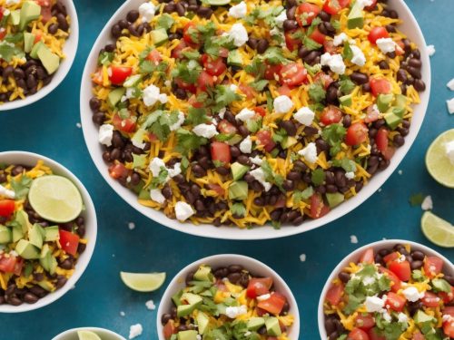 Tostitos Taco Salad Recipe