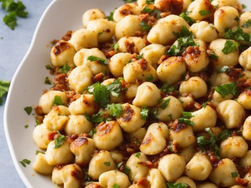 Trader Joe's Cauliflower Gnocchi Recipe