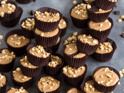 Trader Joe's Dark Chocolate Peanut Butter Cups