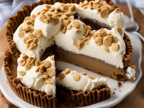 Trefoils Ice Cream Pie Recipe