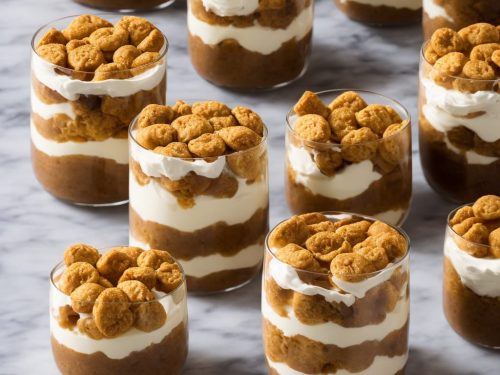 Trefoils Parfait Recipe