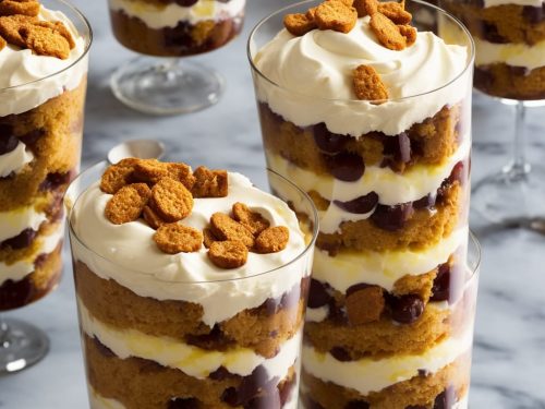 Trefoils Trifle Recipe