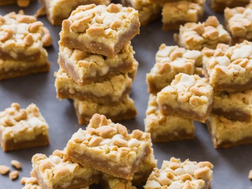 Turkey Sugar Cookie Bars Recipe