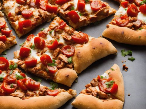 Uno BBQ Chicken Pizza Recipe