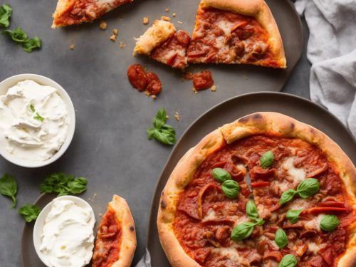 Uno Deep Dish Pizza Recipe