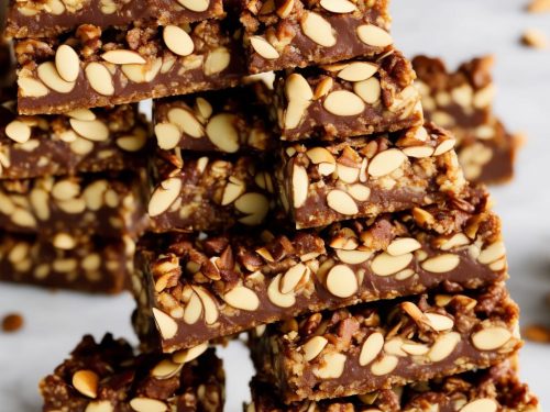 Vegan Almond Joy Bars