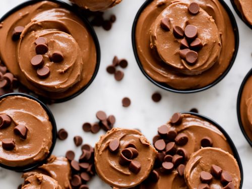 Vegan Peanut Butter Chocolate Mousse Recipe