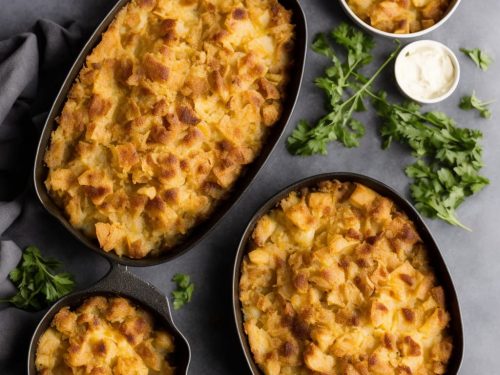 Vegan Potato Casserole Recipe