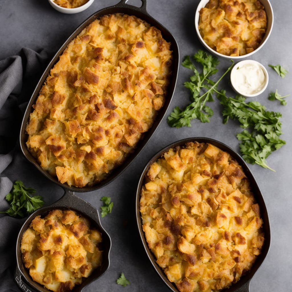 Vegan Potato Casserole Recipe