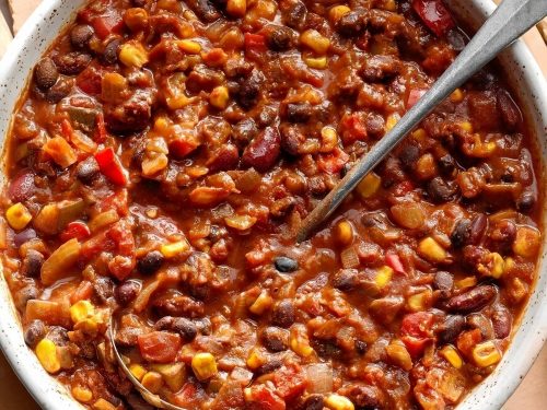 Vegetarian-Slow-Cooker-Chili-Recipe