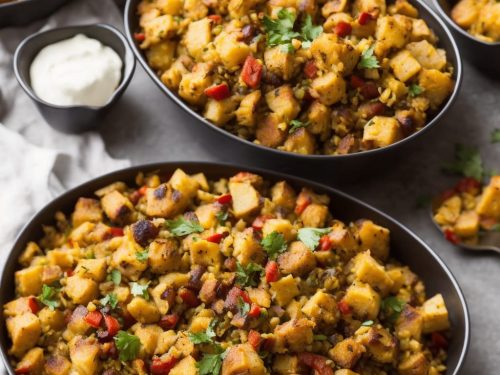 Vegetarian Stuffing Recipe