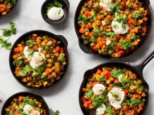 Veggie Hash