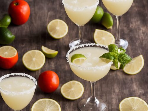 Virgin Margarita Recipe