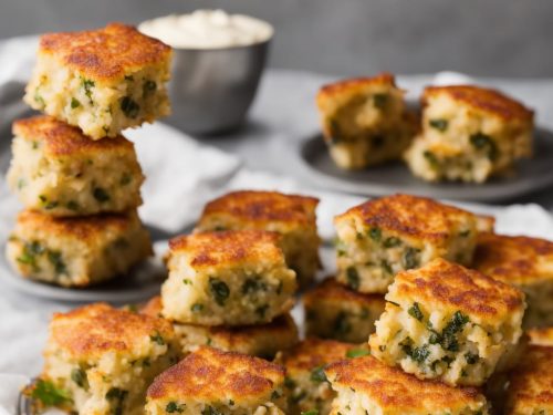 Walleye Cakes Recipe