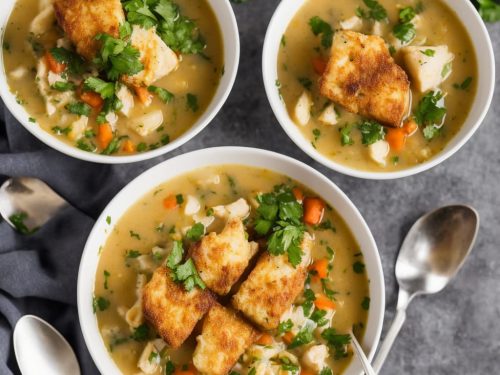 Walleye Chowder Recipe