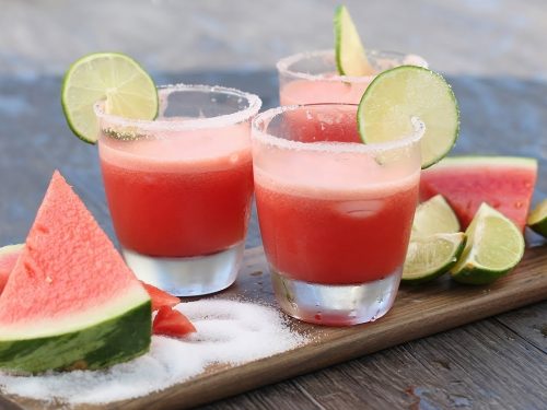 Watermelon Margarita Recipe