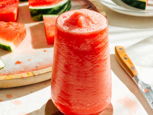 Watermelon Vodka Cocktail Recipe