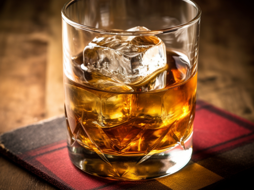 Whiskey Buck Recipe