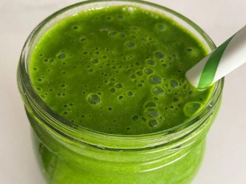 Whole Foods Green Smoothie Recipe