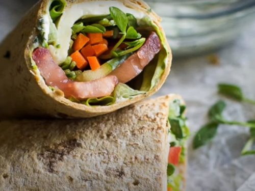 Whole Foods Veggie Wrap Recipe