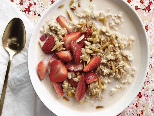 Whole Grain Breakfast Bowl Recipe