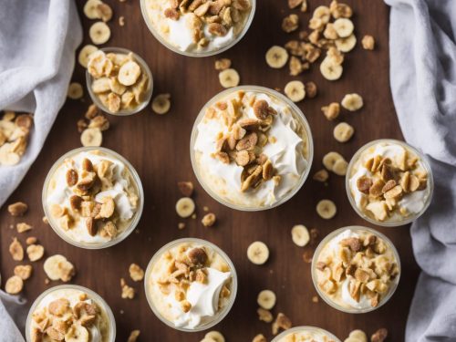 Yvonne's Banana Pudding Recipe