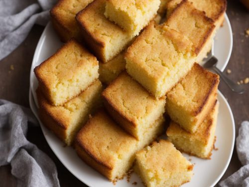 Yvonne's Cornbread Recipe