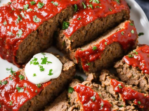 Yvonne's Meatloaf Recipe