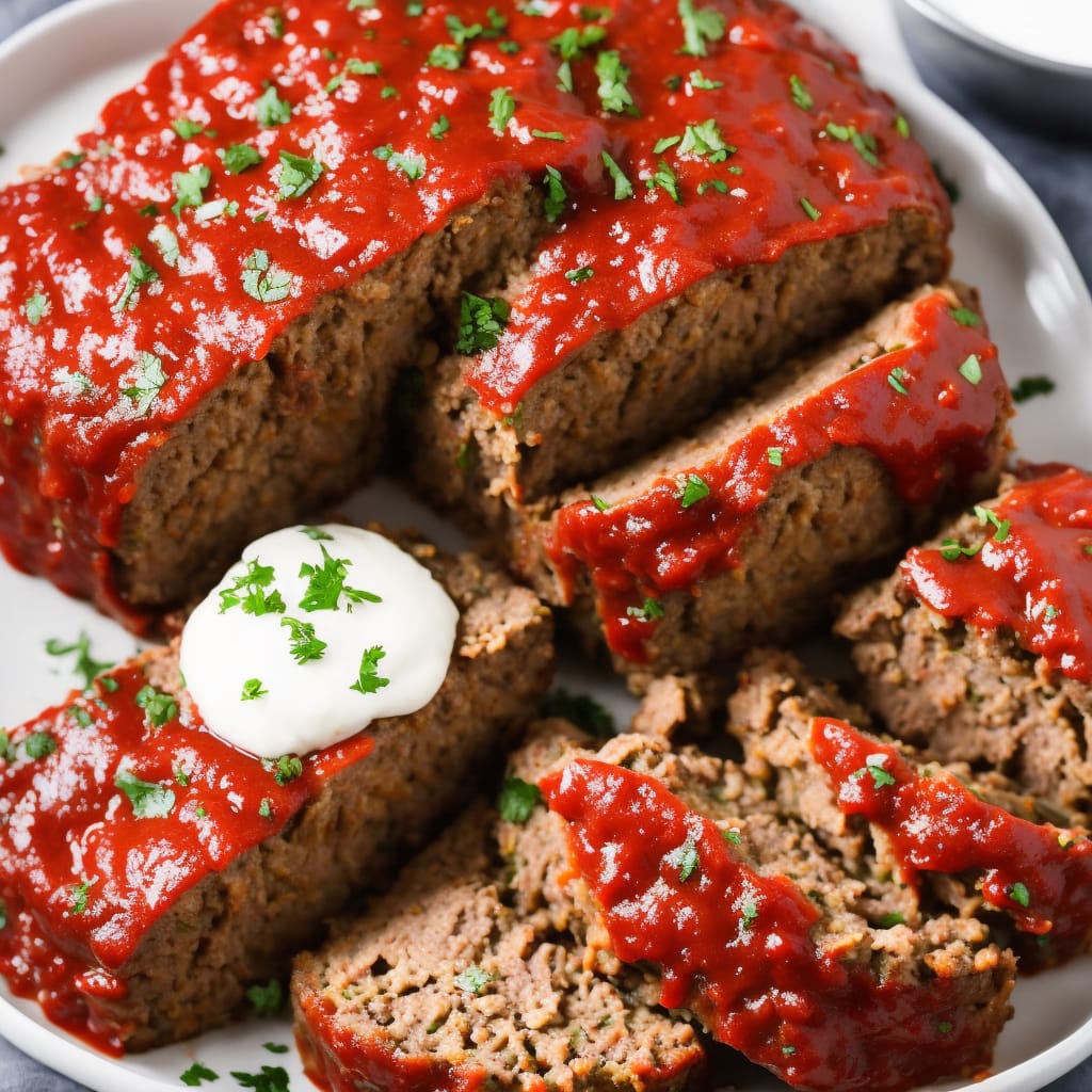 Yvonne's Meatloaf Recipe