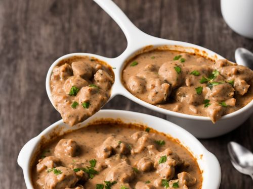 Yvonne's Sausage Gravy Recipe