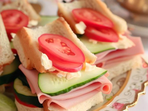 Classic Tea Sandwiches