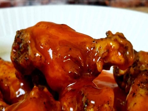 Copycat Buffalo Wild Wings