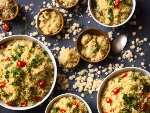 5-a-day Couscous