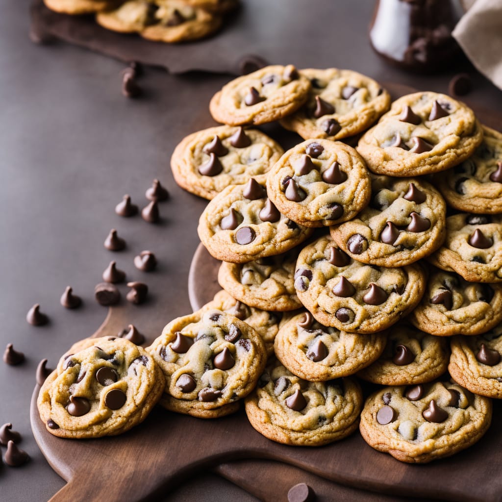 Absolutely the Best Chocolate Chip Cookies