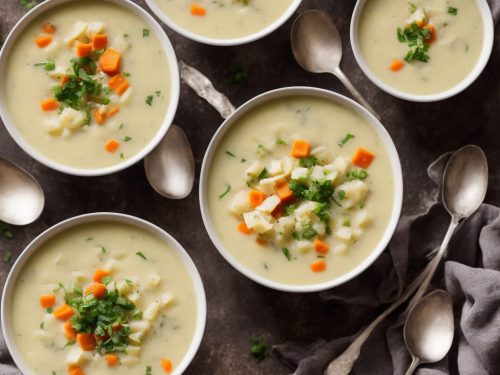 Absolutely Ultimate Potato Soup Recipe