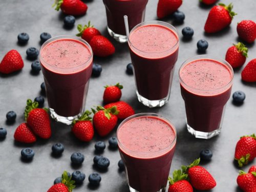 Açaí Smoothie