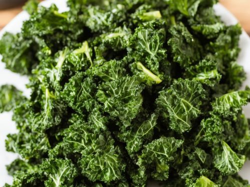 Air-Fried Kale Chips