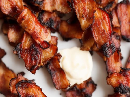 Air Fryer Bacon Recipe